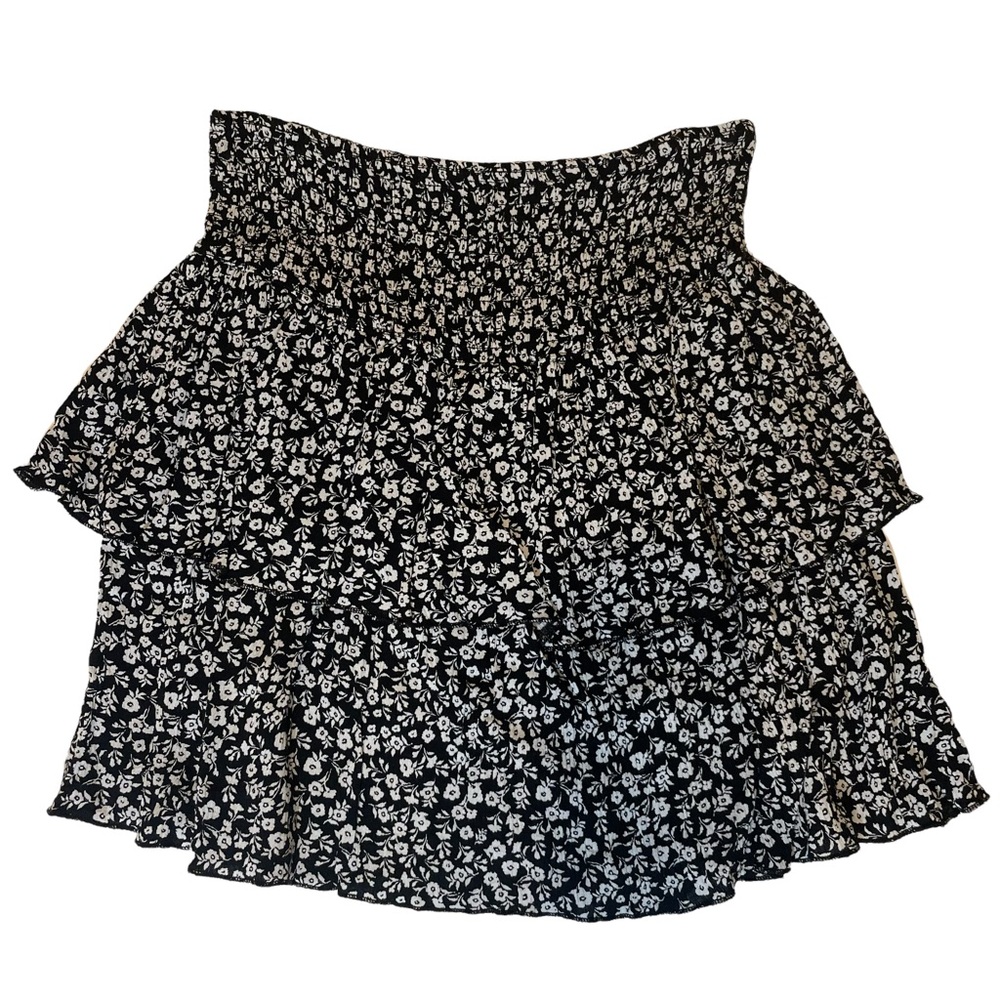 Ultra Flirt Mini Skirt